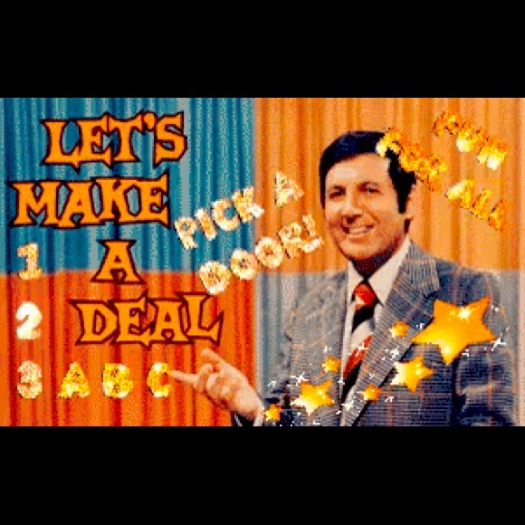 Let’s make a deal! - Picture 1 of 1